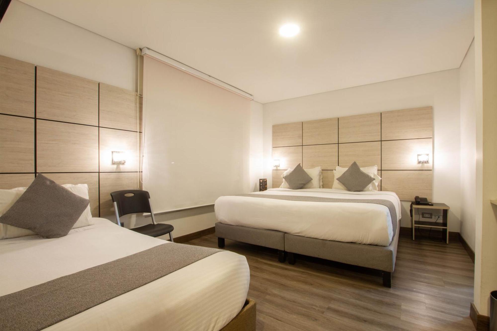 Bog Urban 3* Bogota