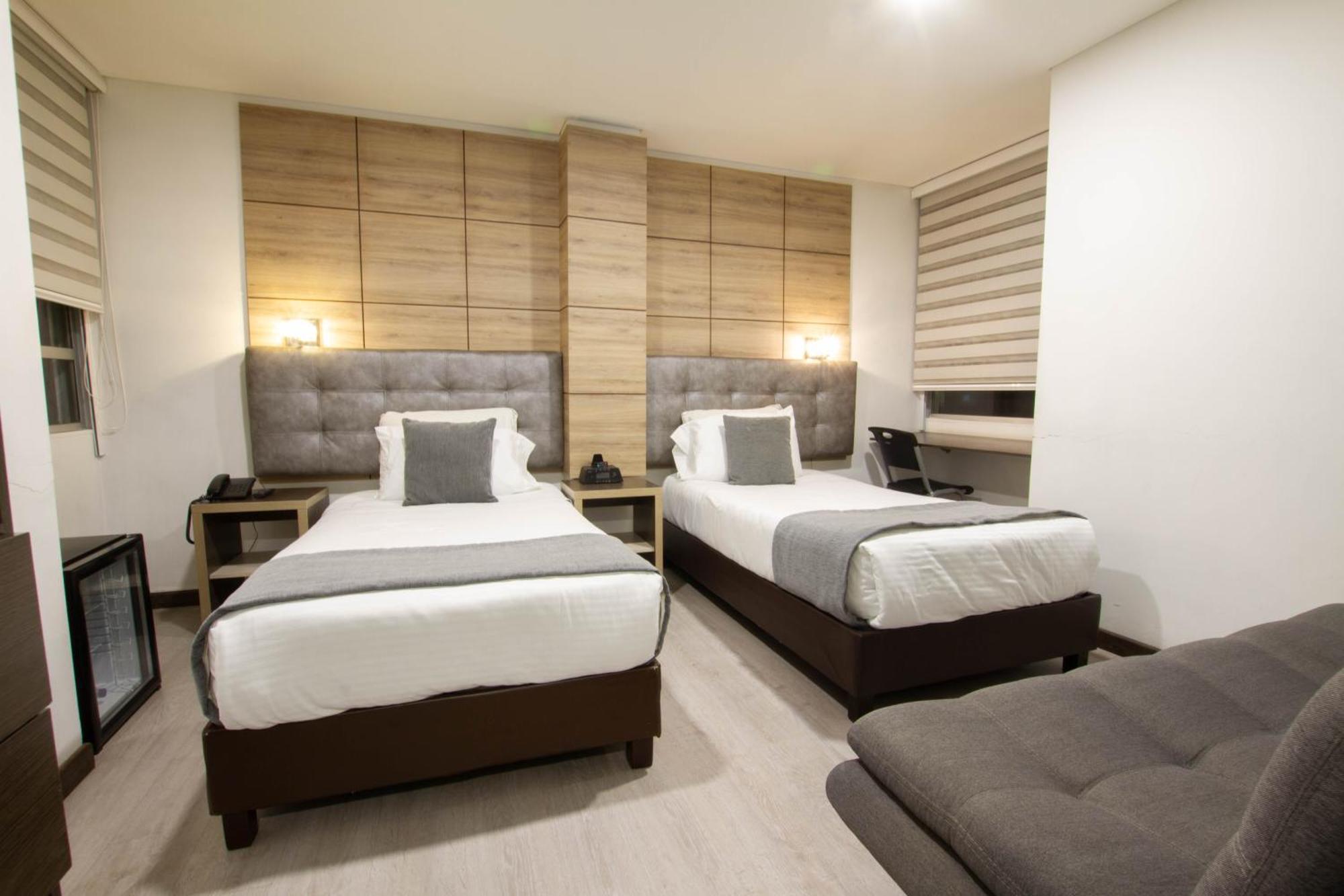 Hotel Bog Urban 3*