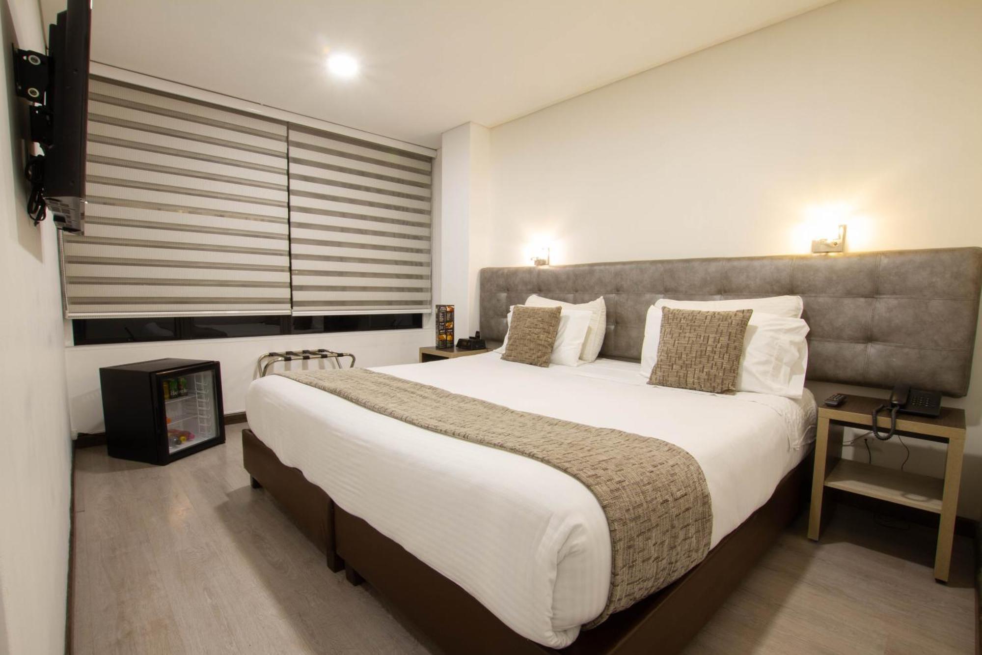 Hotel Bog Urban Bogota