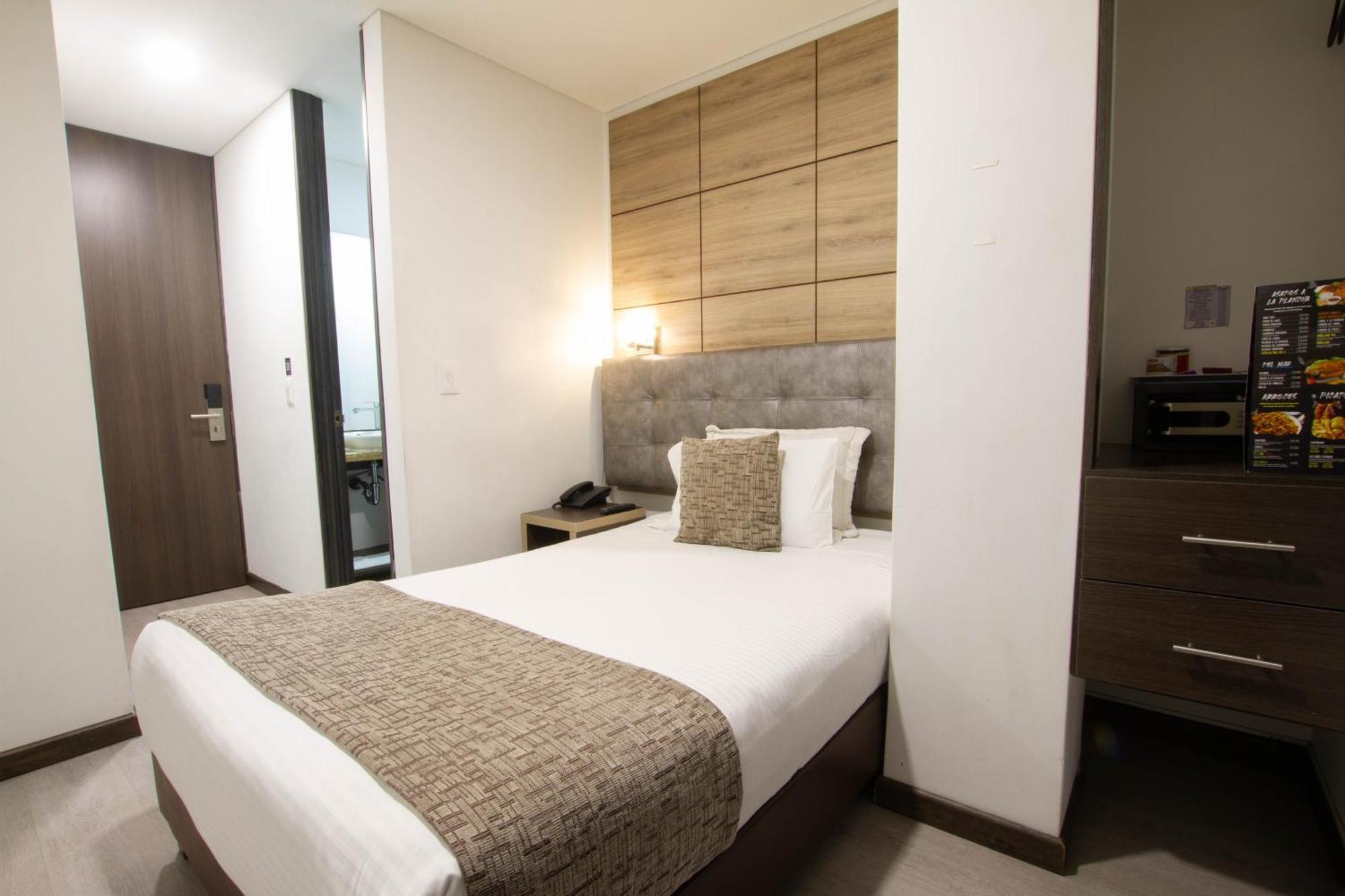 Bog Urban Hotel Bogota