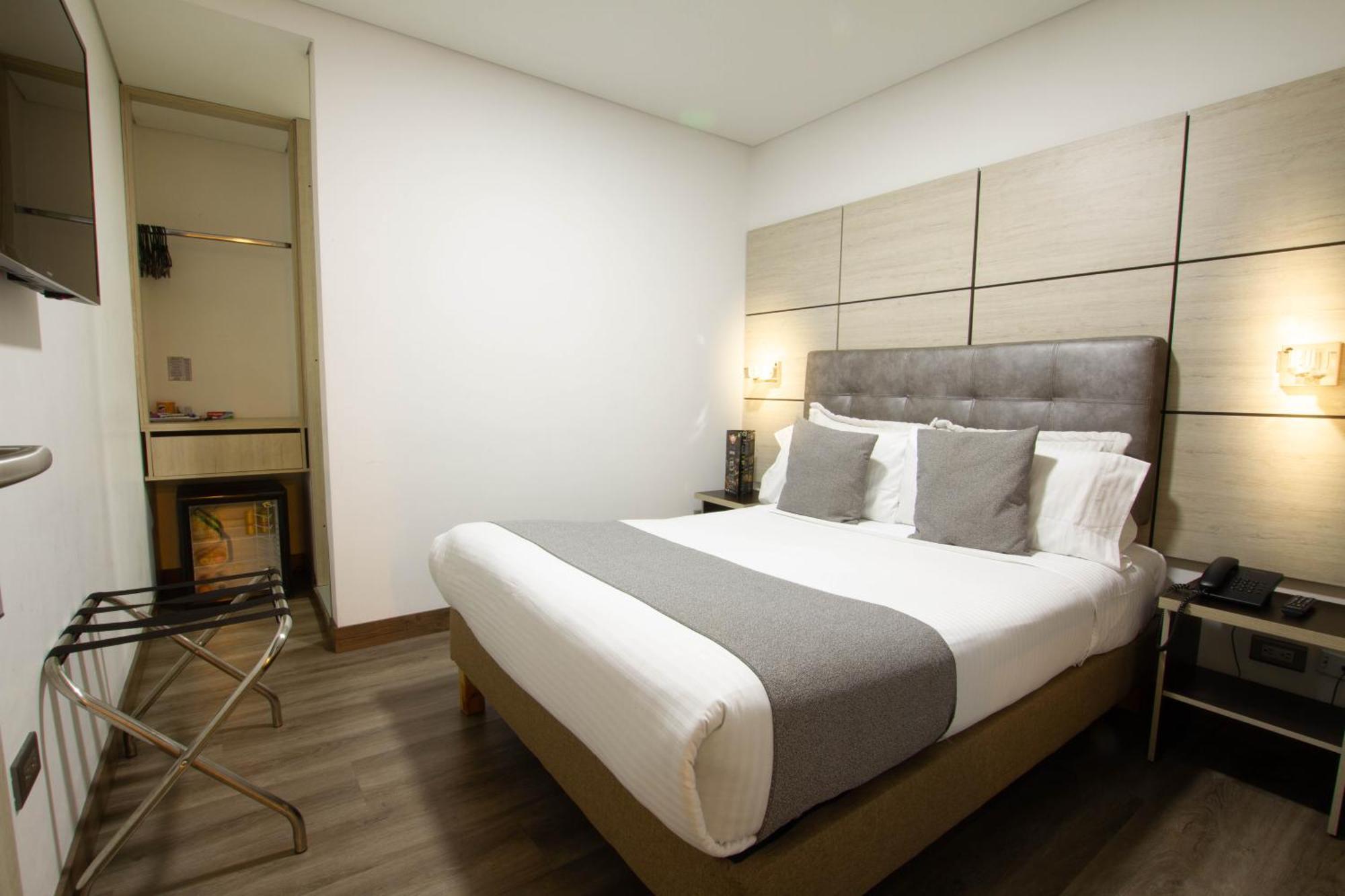 Hotel Bog Urban Bogota