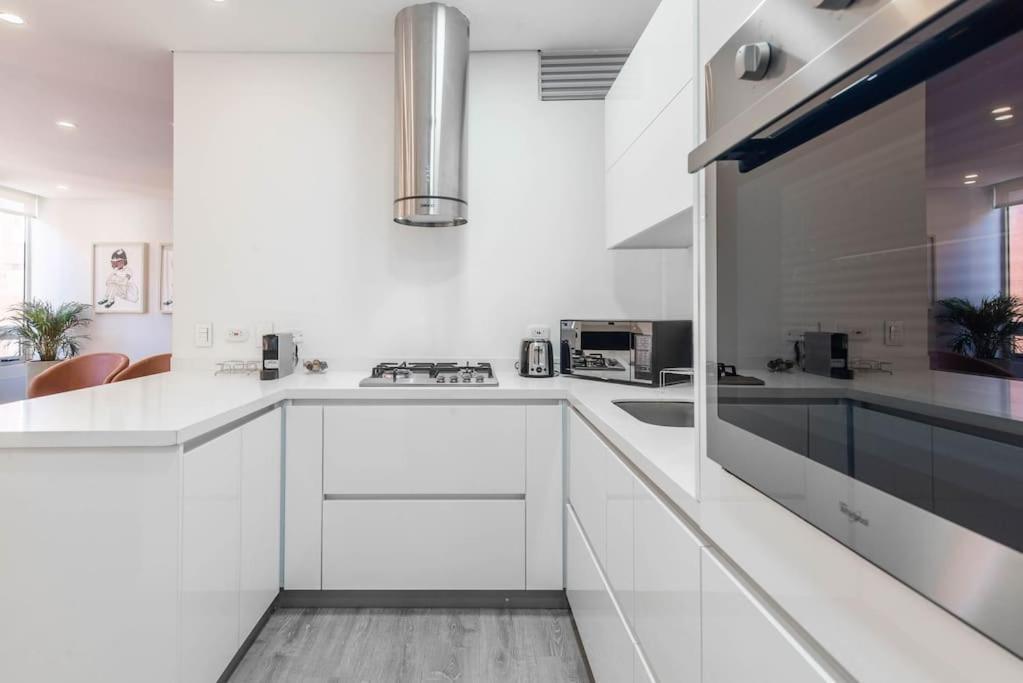 Apartment Dreamy 2 Bedroom In Usaquen