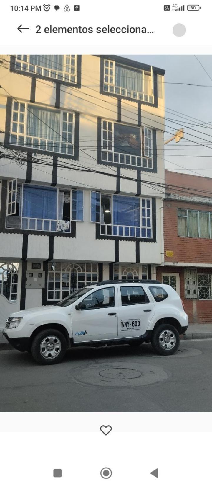 C Con Bano Privado Bogota