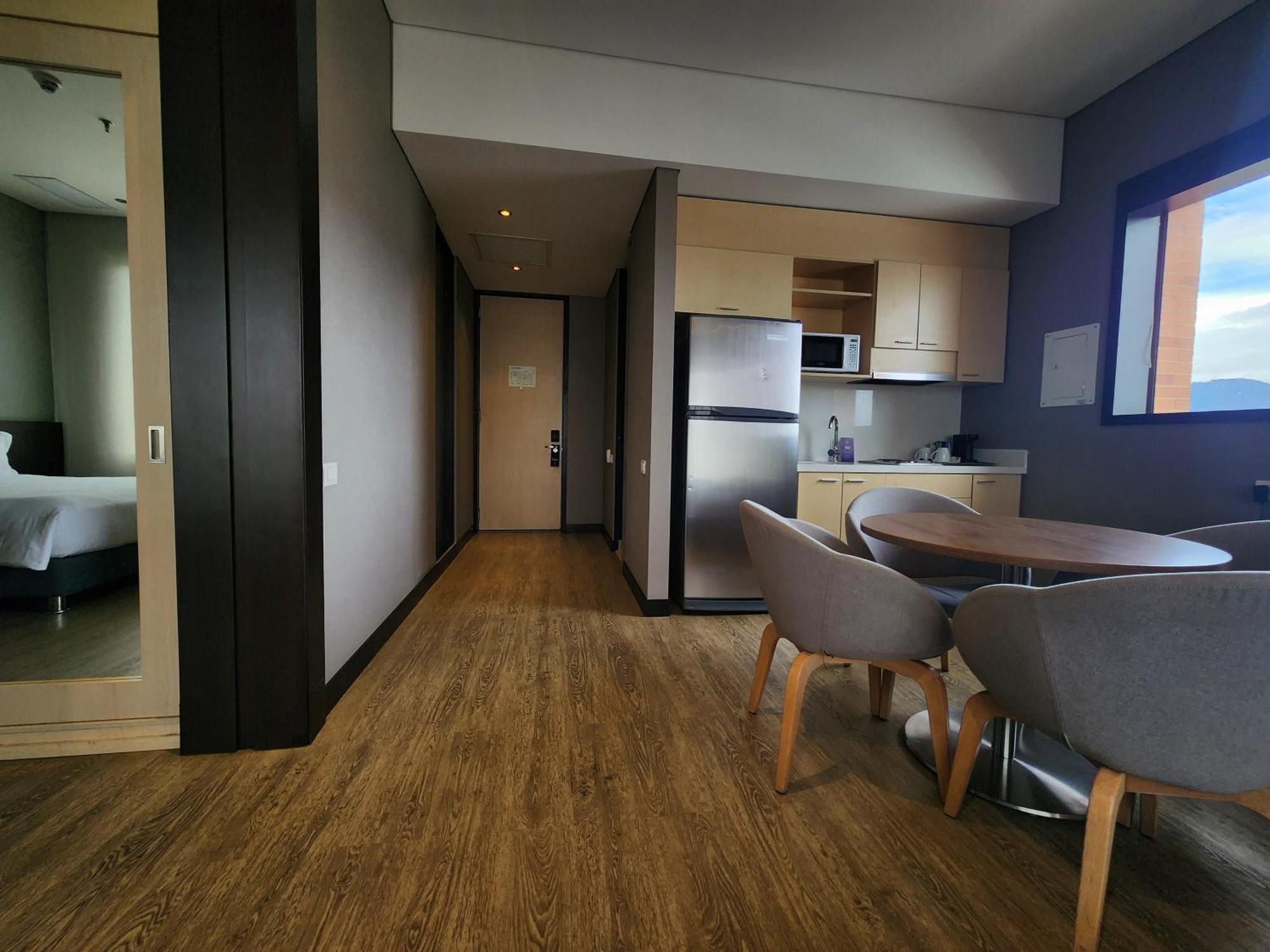 Hotel Hilton Doubletree Salitre Ar Bogota