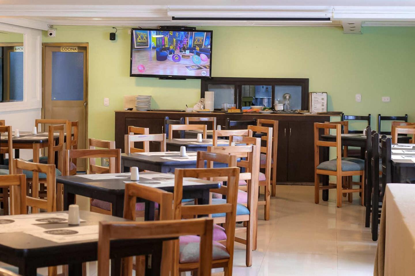 Hotel Virrey Central Hotel