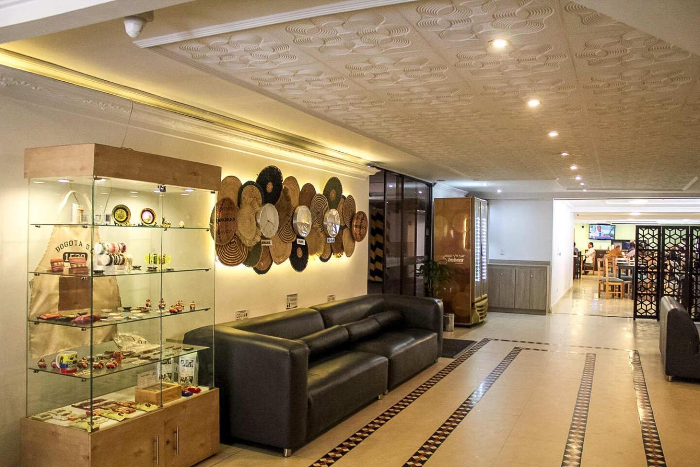 Hotel Hotel Virrey Central