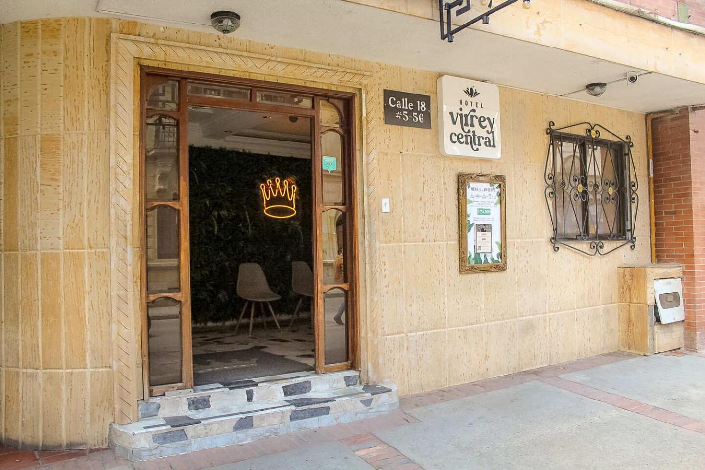 Hotel Virrey Central Hotel 3*