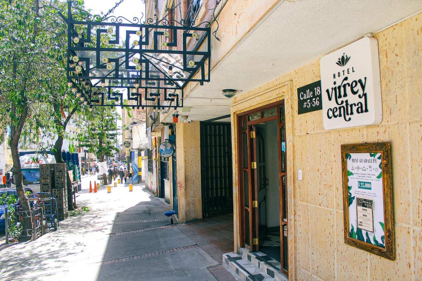 Hotel Hotel Virrey Central 3*
