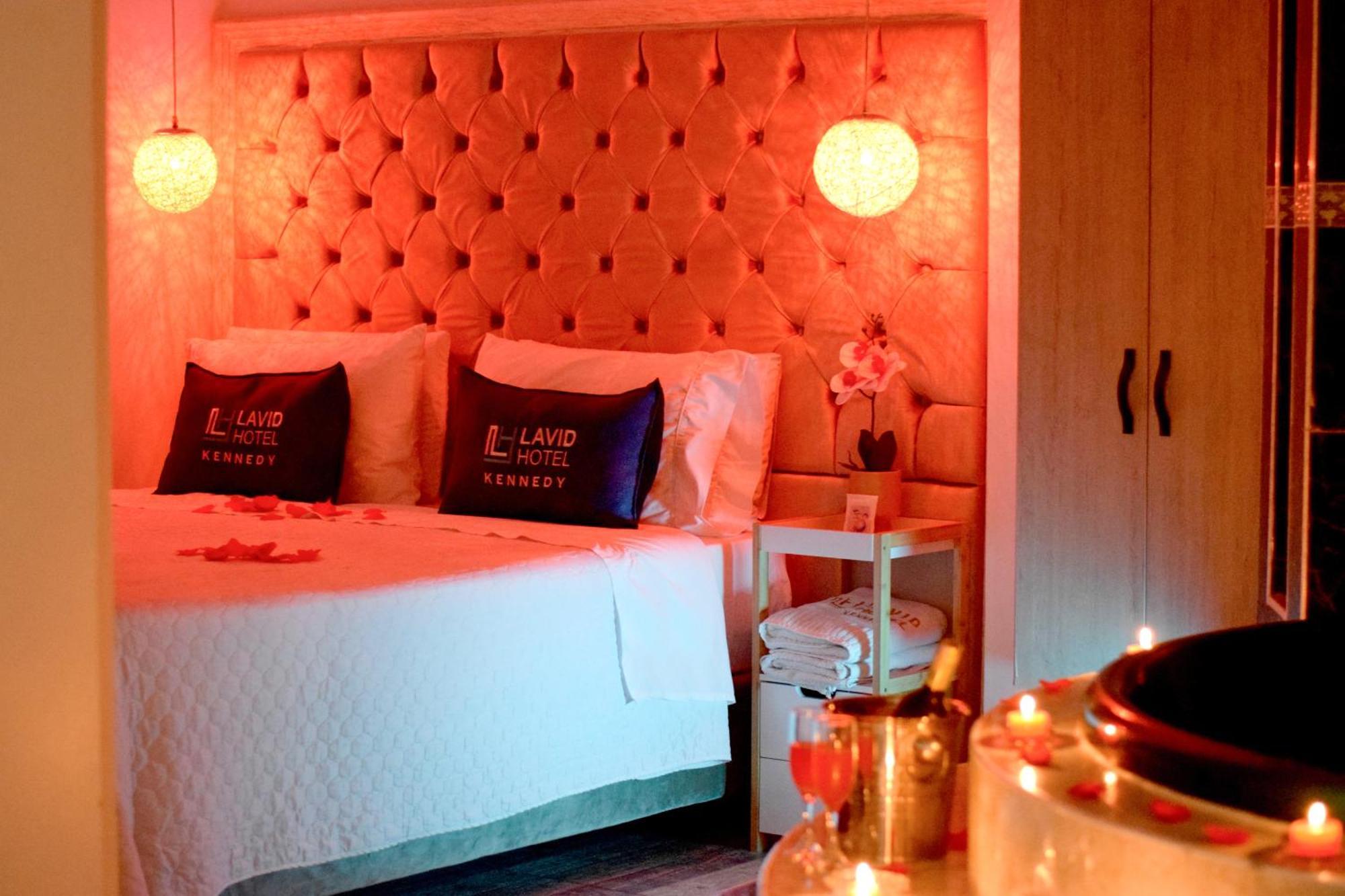 Lavid Kennedy Hotel Bogota