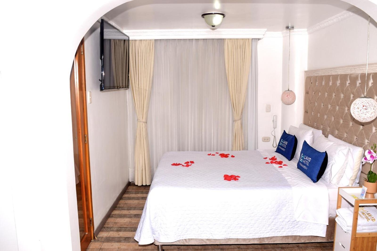 Hotel Lavid Kennedy Bogota
