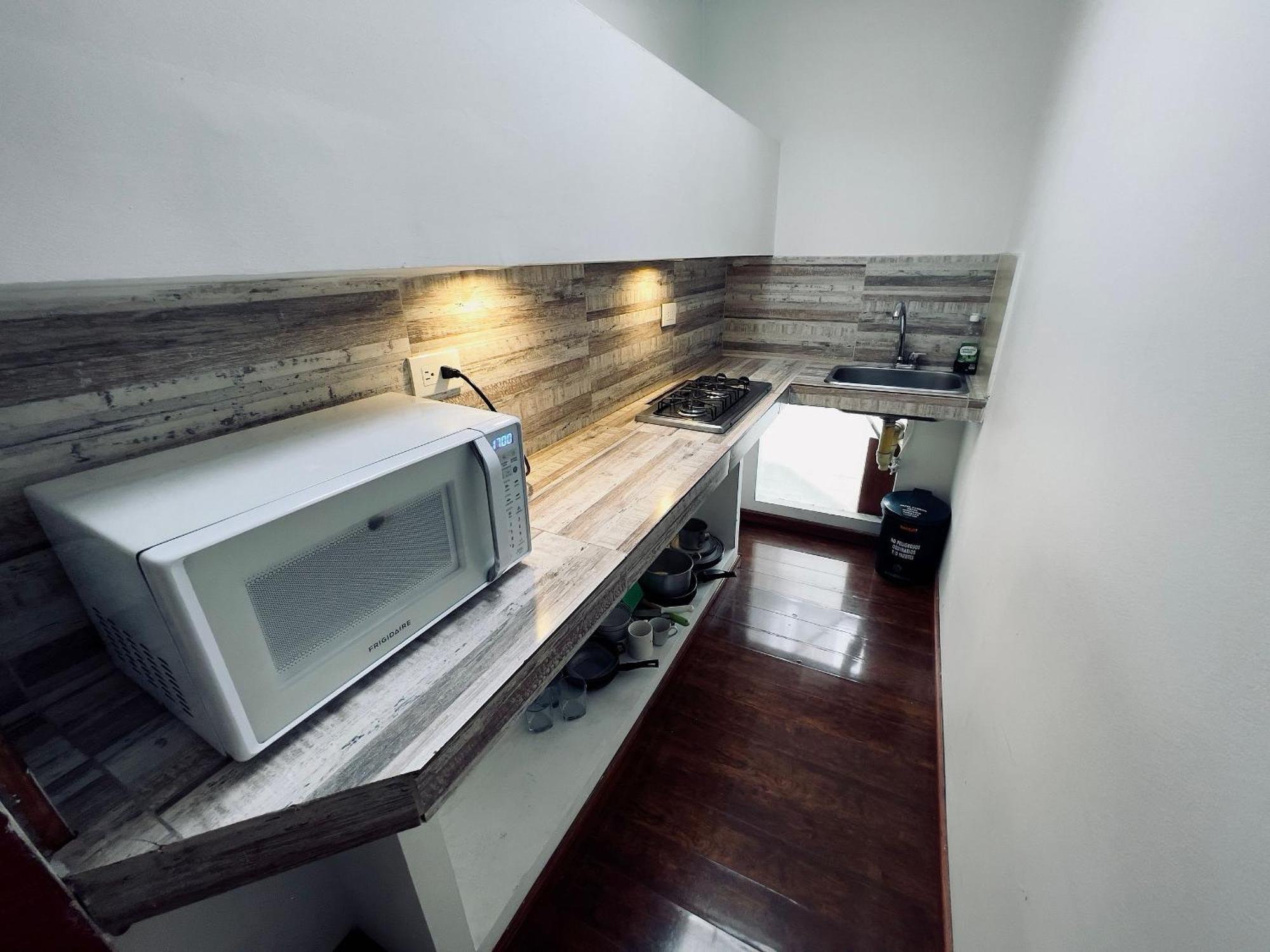 Aeropuerto Corferias Apartment
