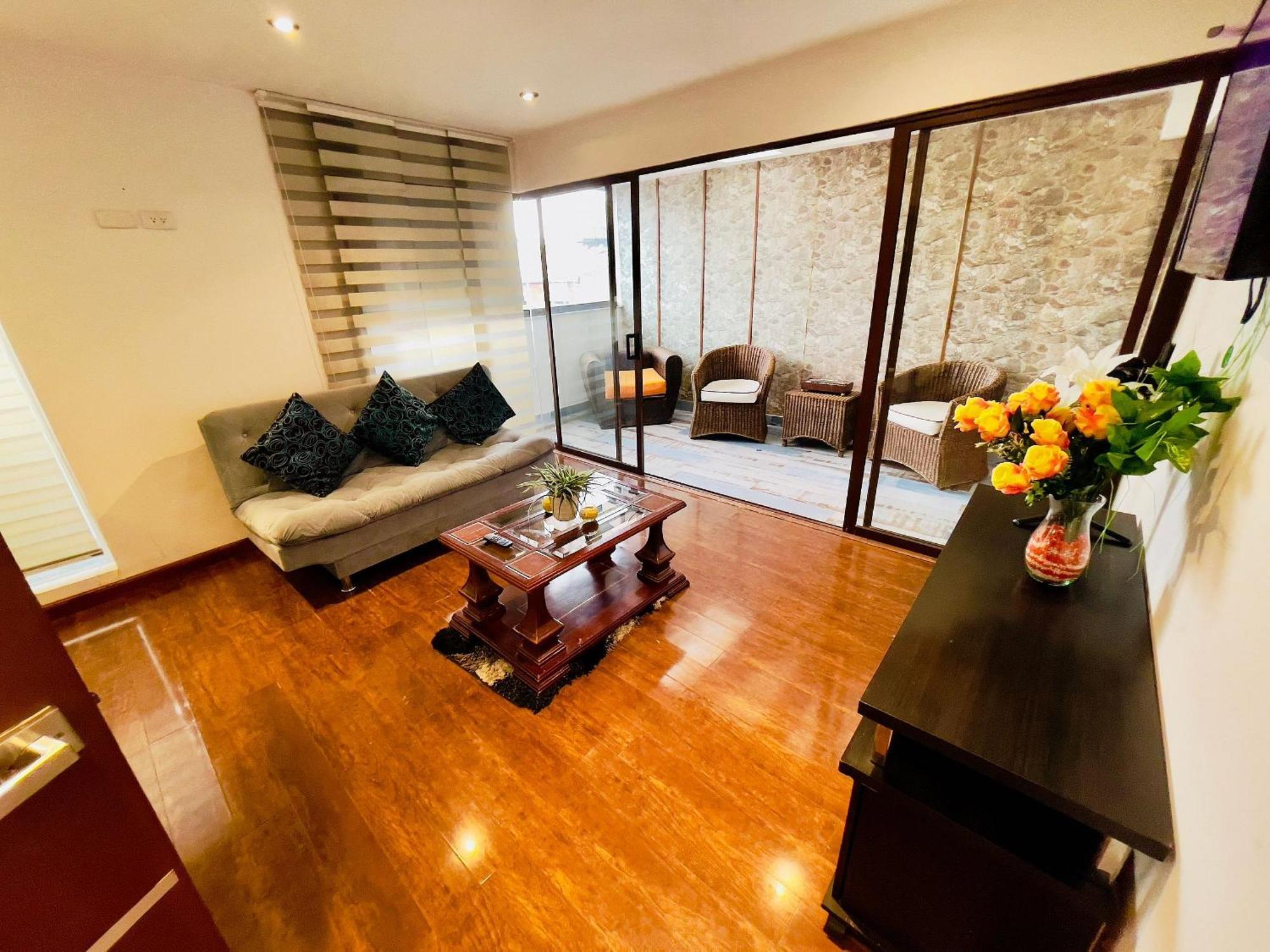 Apartment Aeropuerto Corferias