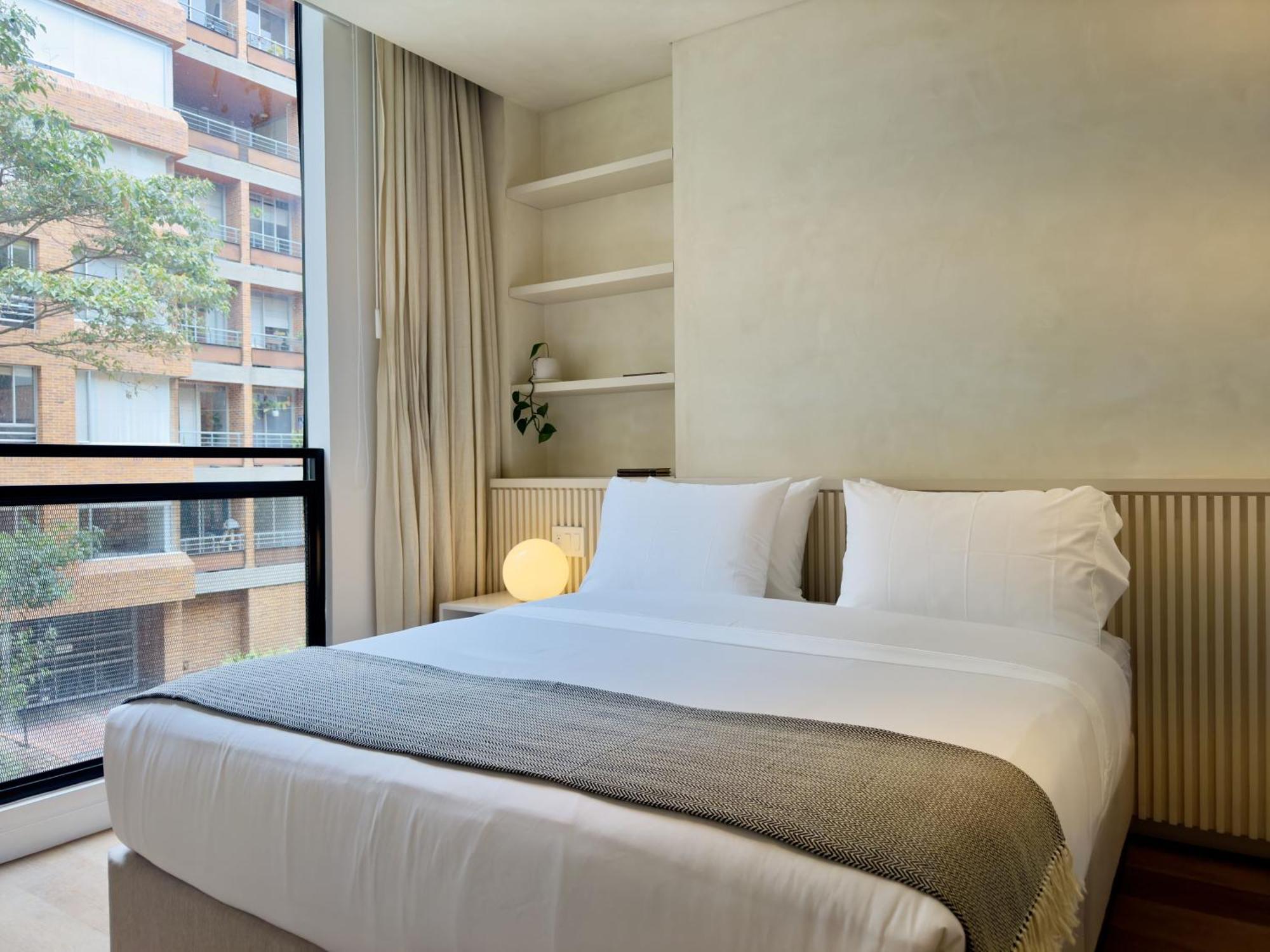 Aparthotel Kubik By Wynwood House Bogota