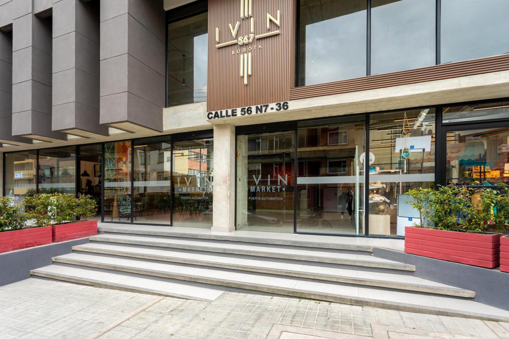Casa Campus Ivin Chapinero Bogota