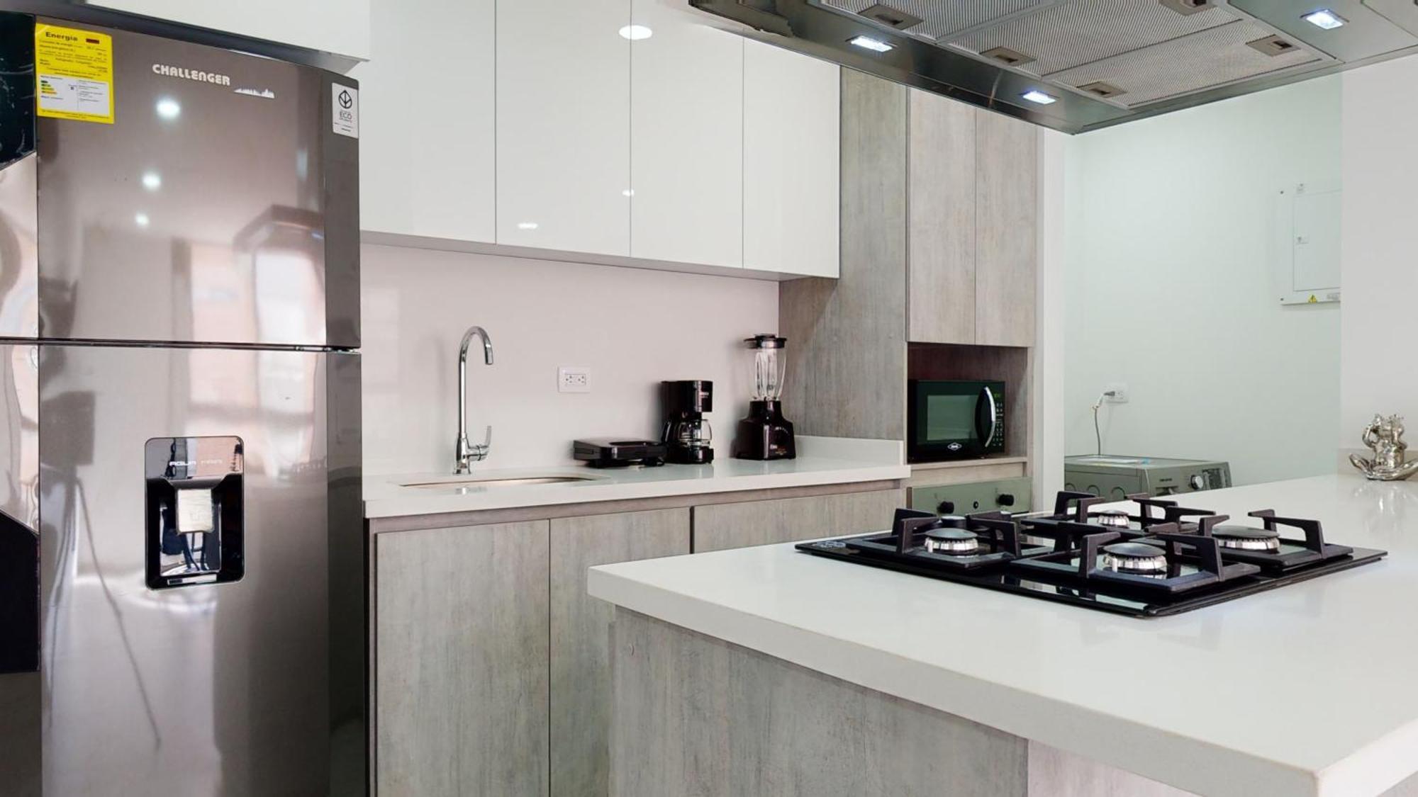 Fabuloso Apartamento 2 Hab Cerca Unicentro *