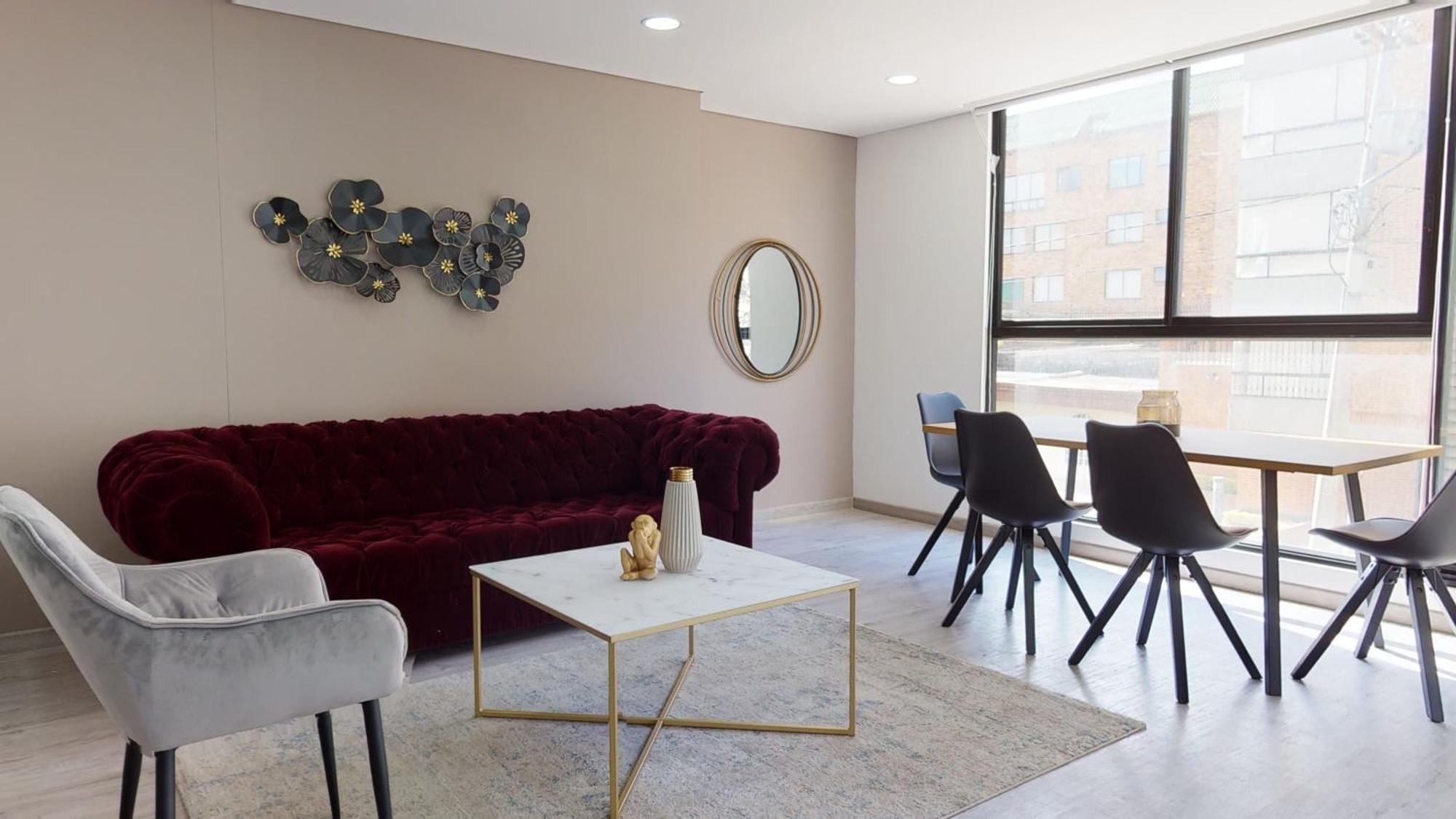Fabuloso Apartamento 2 Hab Cerca Unicentro Apartment Bogota