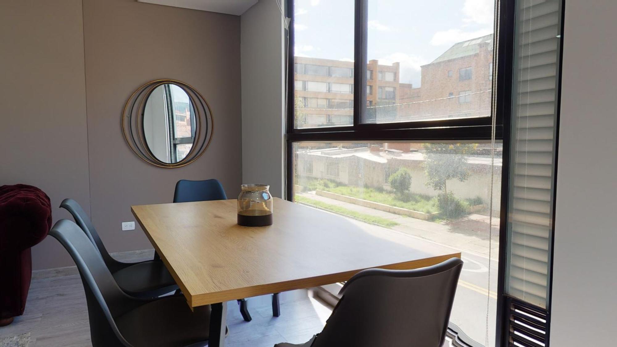 Fabuloso Apartamento 2 Hab Cerca Unicentro Bogota