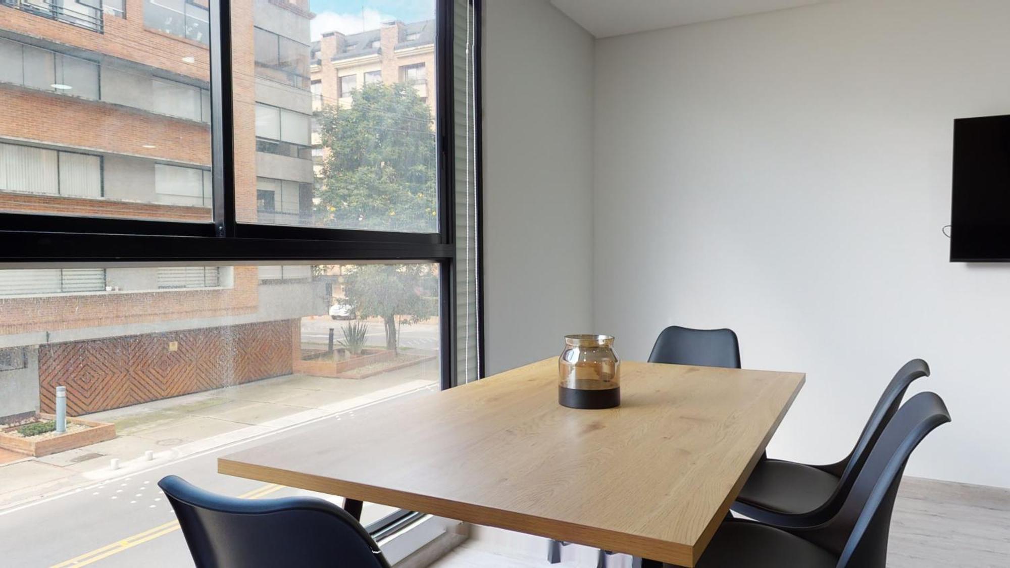 Fabuloso Apartamento 2 Hab Cerca Unicentro * Bogota