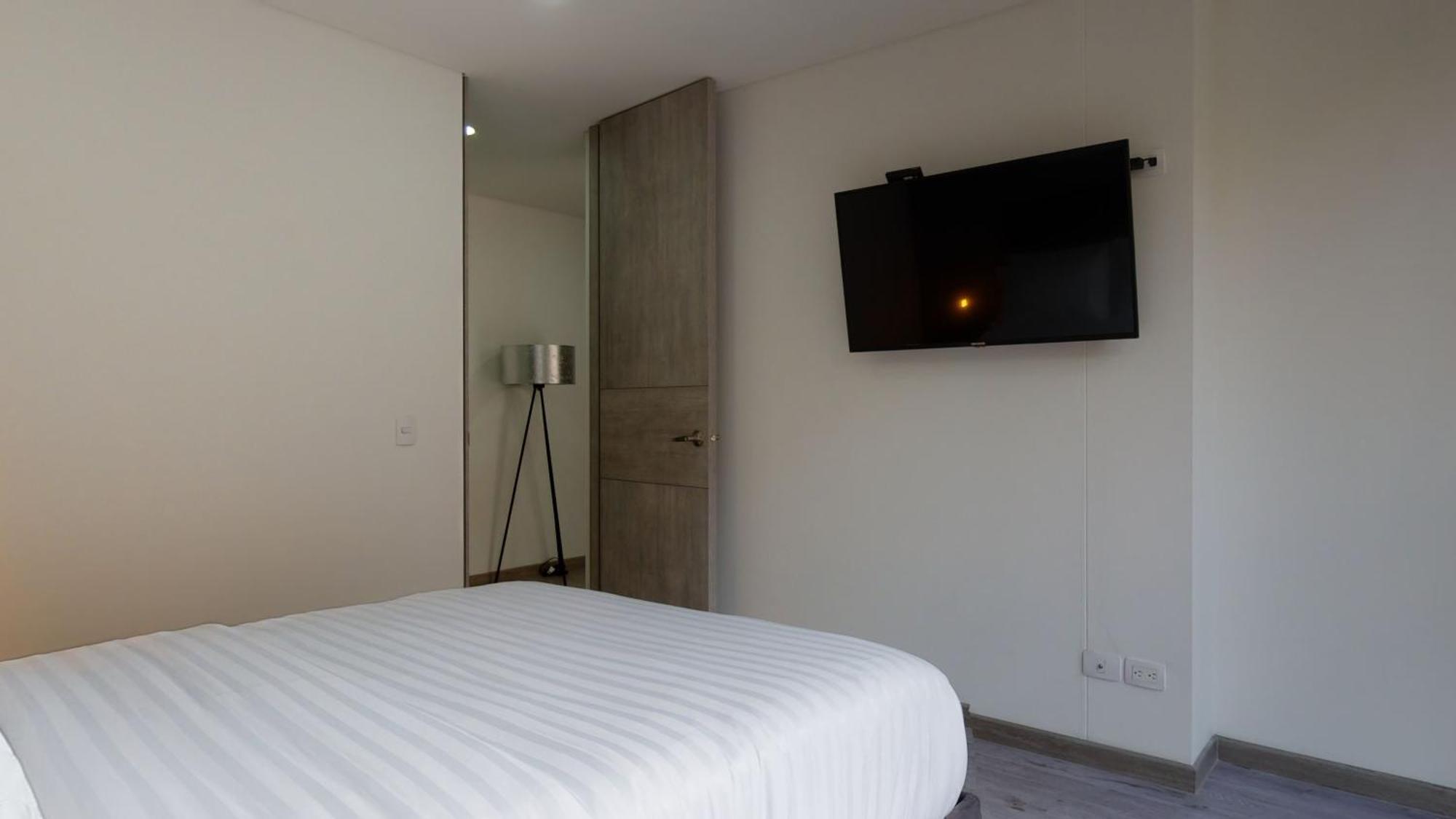 Fabuloso Apartamento 2 Hab Cerca Unicentro * Bogota