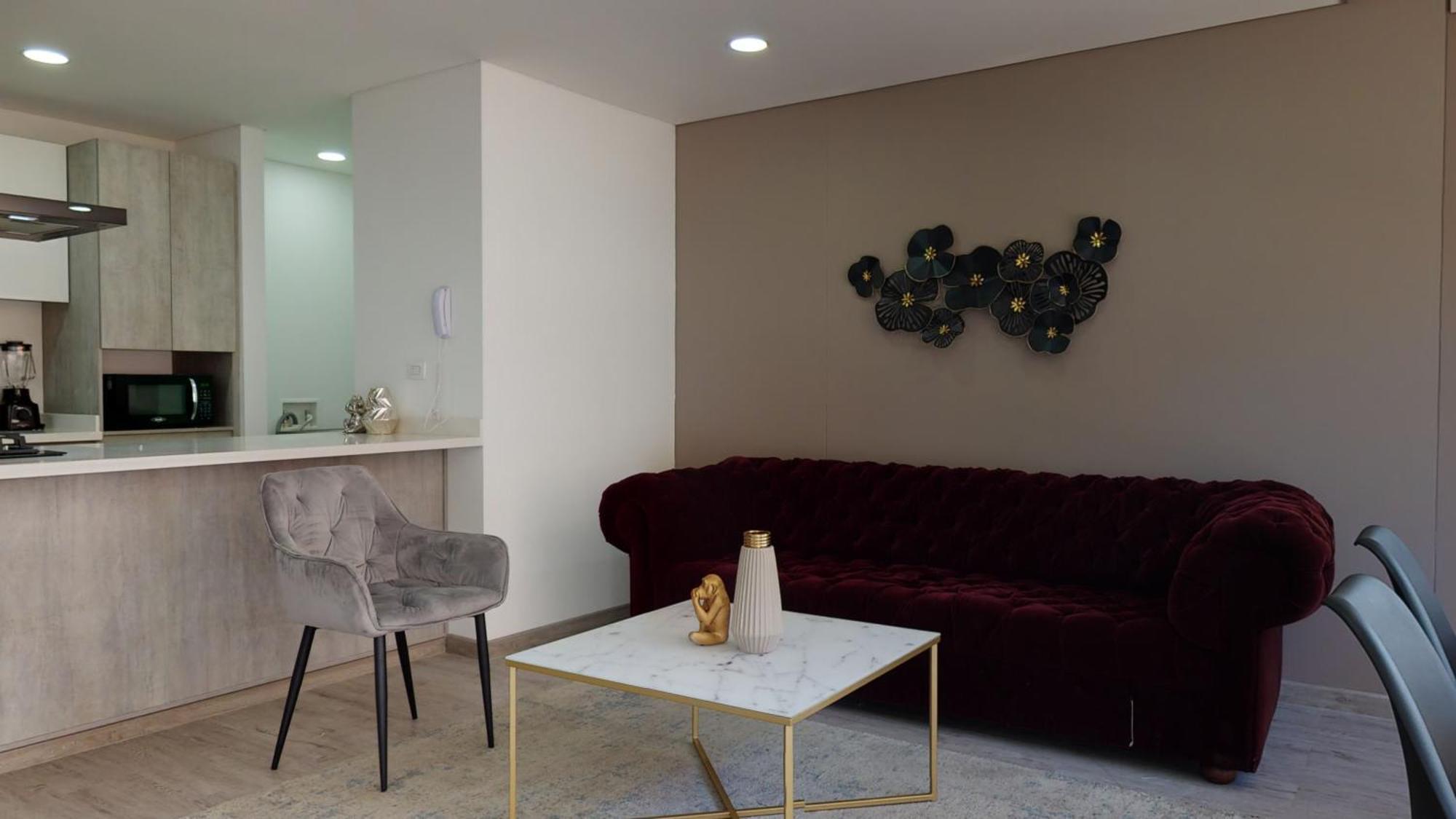 Fabuloso Apartamento 2 Hab Cerca Unicentro Apartment