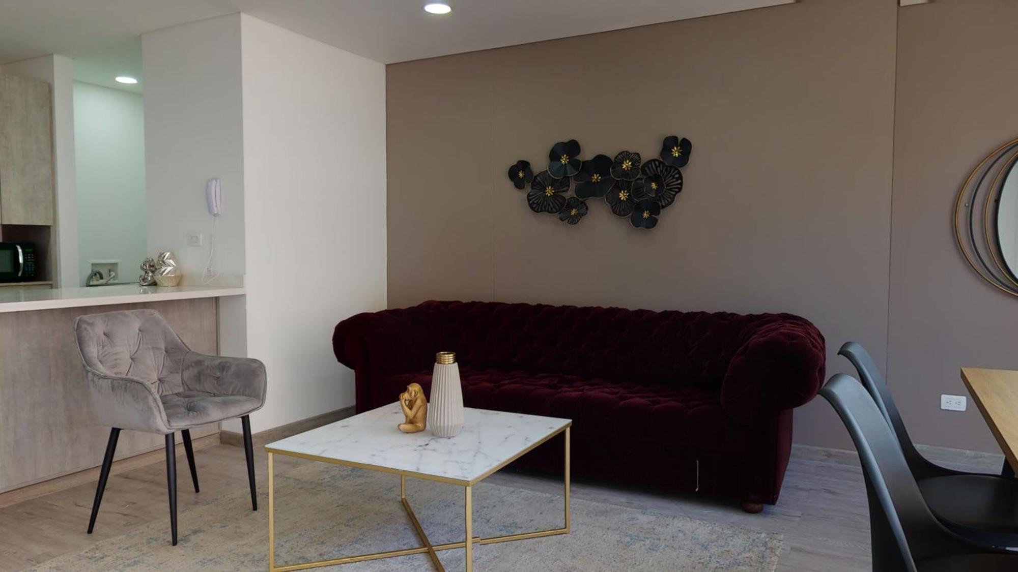 Fabuloso Apartamento 2 Hab Cerca Unicentro Apartment *