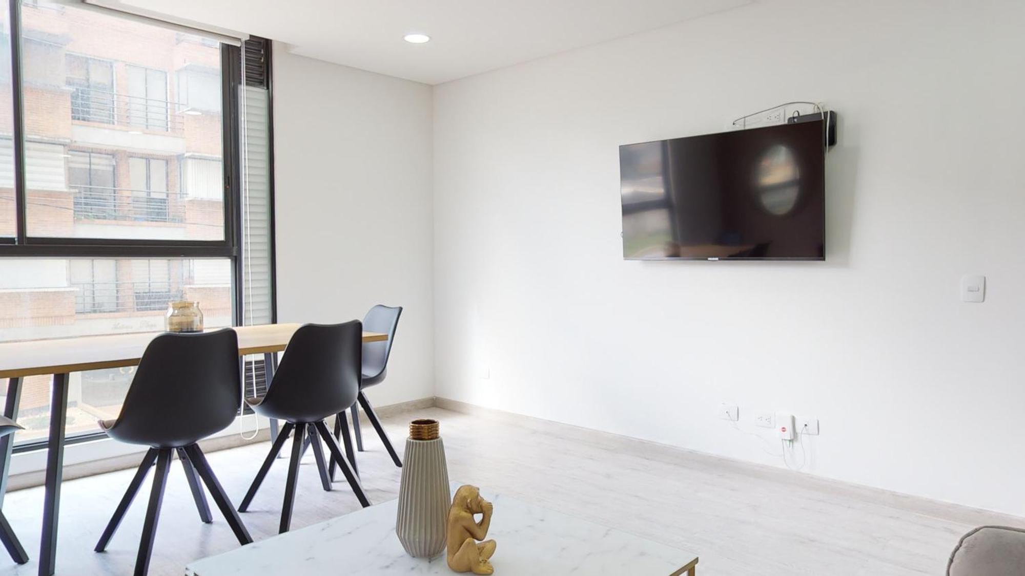 Fabuloso Apartamento 2 Hab Cerca Unicentro Apartment Bogota