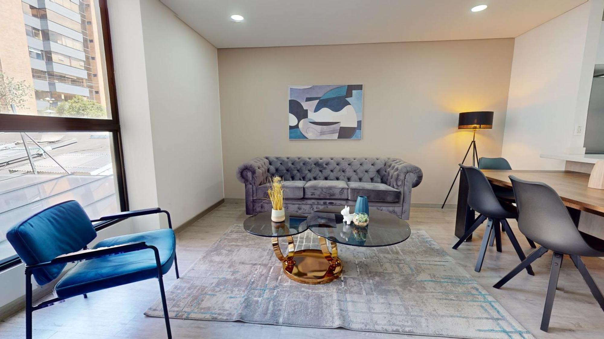 Fabuloso Apartamento 2 Hab Cerca Unicentro Apartment *