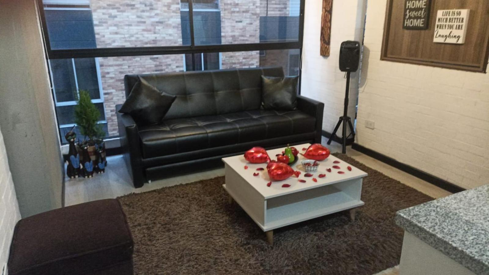 Apto Moderno Chapinero Apartment Bogota