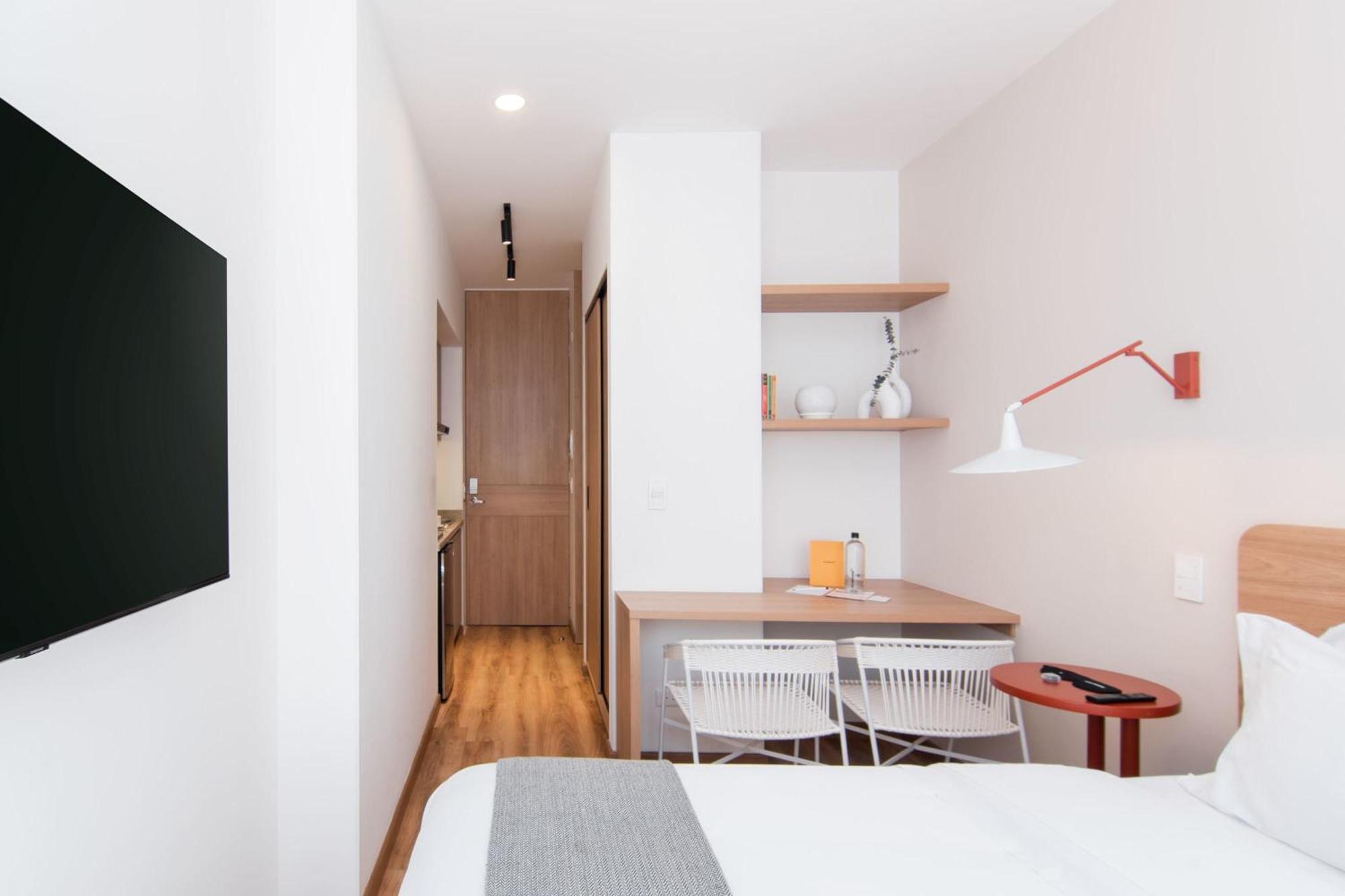 Apartment Nuevecuatro By Wynwood House Bogota