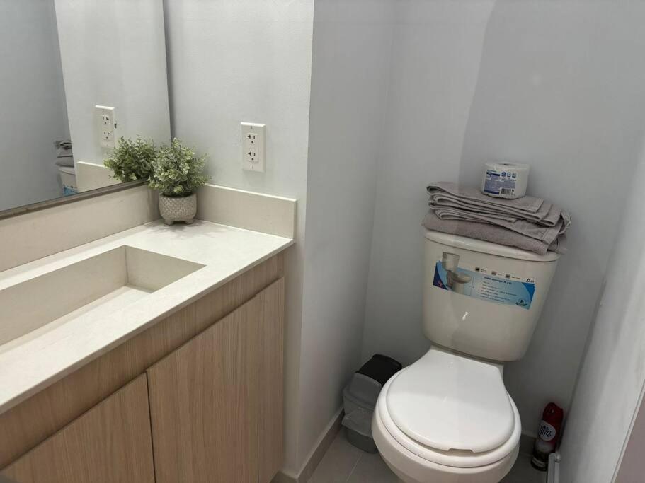 Apartamento Moderno Apartamento En Chapinero Col *