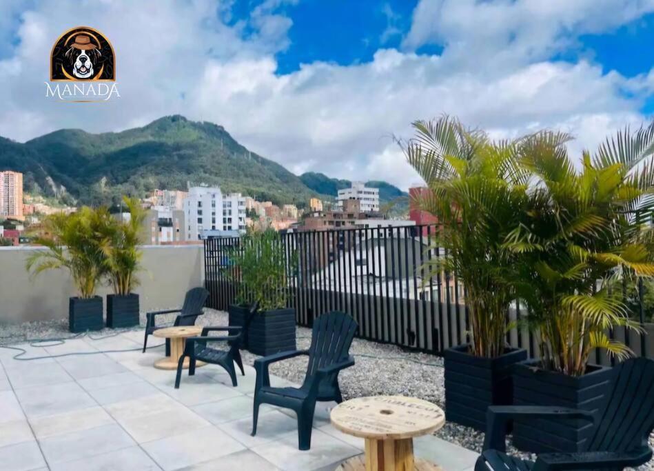 Moderno Apartamento En Chapinero Col *