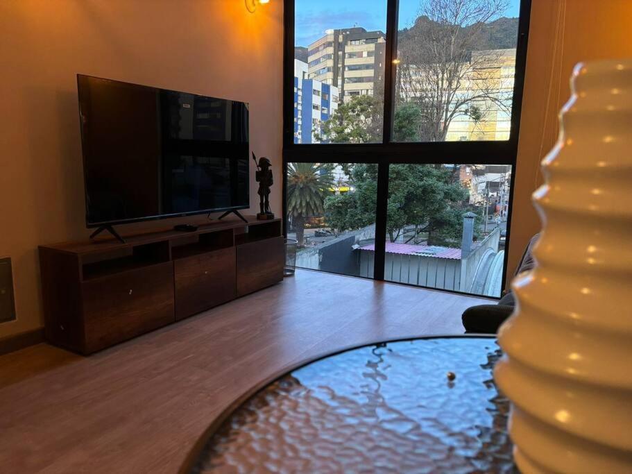Apartamento Moderno Apartamento En Chapinero Col Bogotá