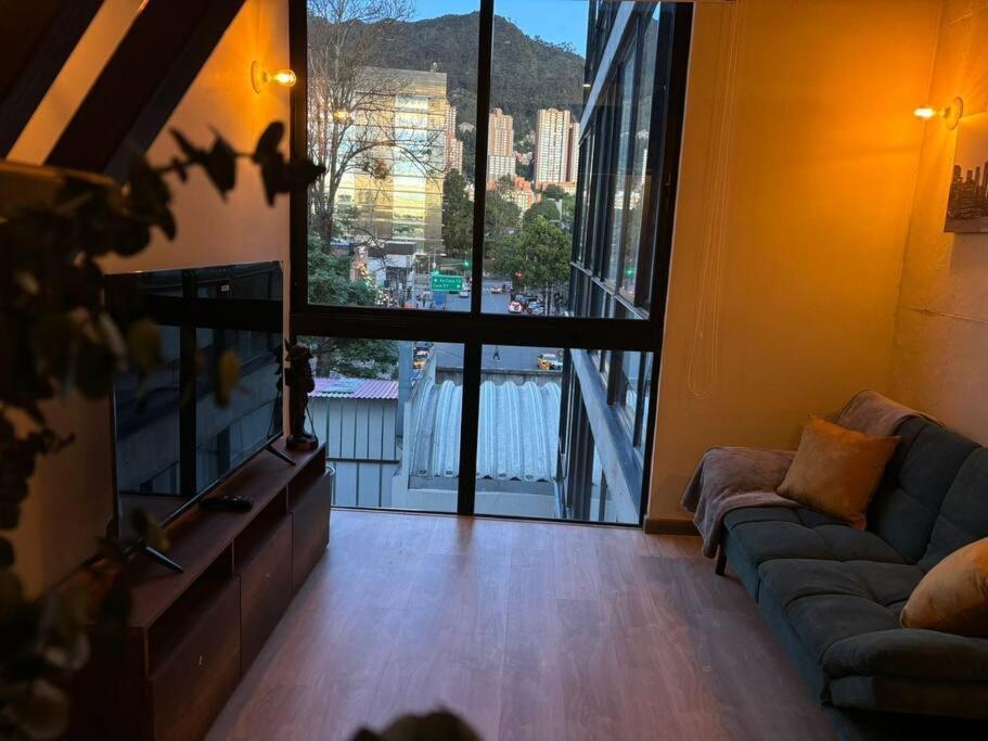 Moderno Apartamento En Chapinero Col Bogotá