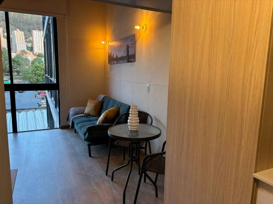 Moderno Apartamento En Chapinero Col Apartamento *