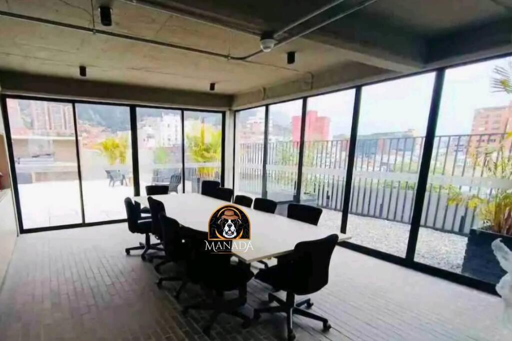 Moderno Apartamento En Chapinero Col *