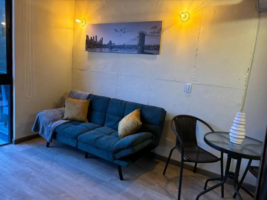 Apartamento Moderno Apartamento En Chapinero Col Bogotá