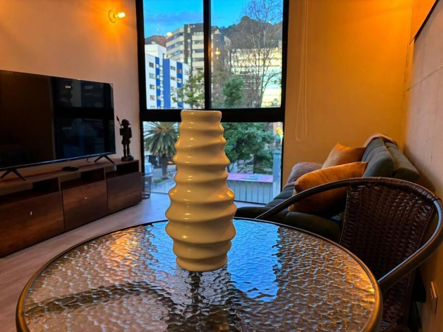 Moderno Apartamento En Chapinero Col Apartamento Bogotá