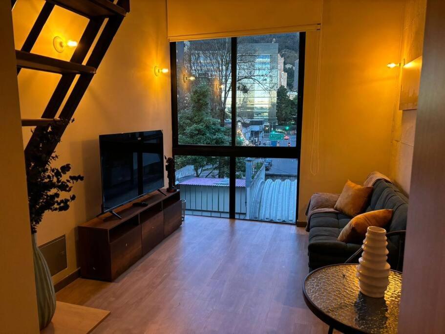 Moderno Apartamento En Chapinero Col Apartamento *