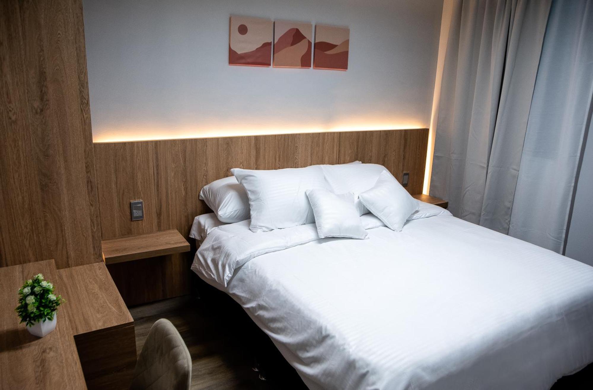 Aerosuites Hotel Bogota