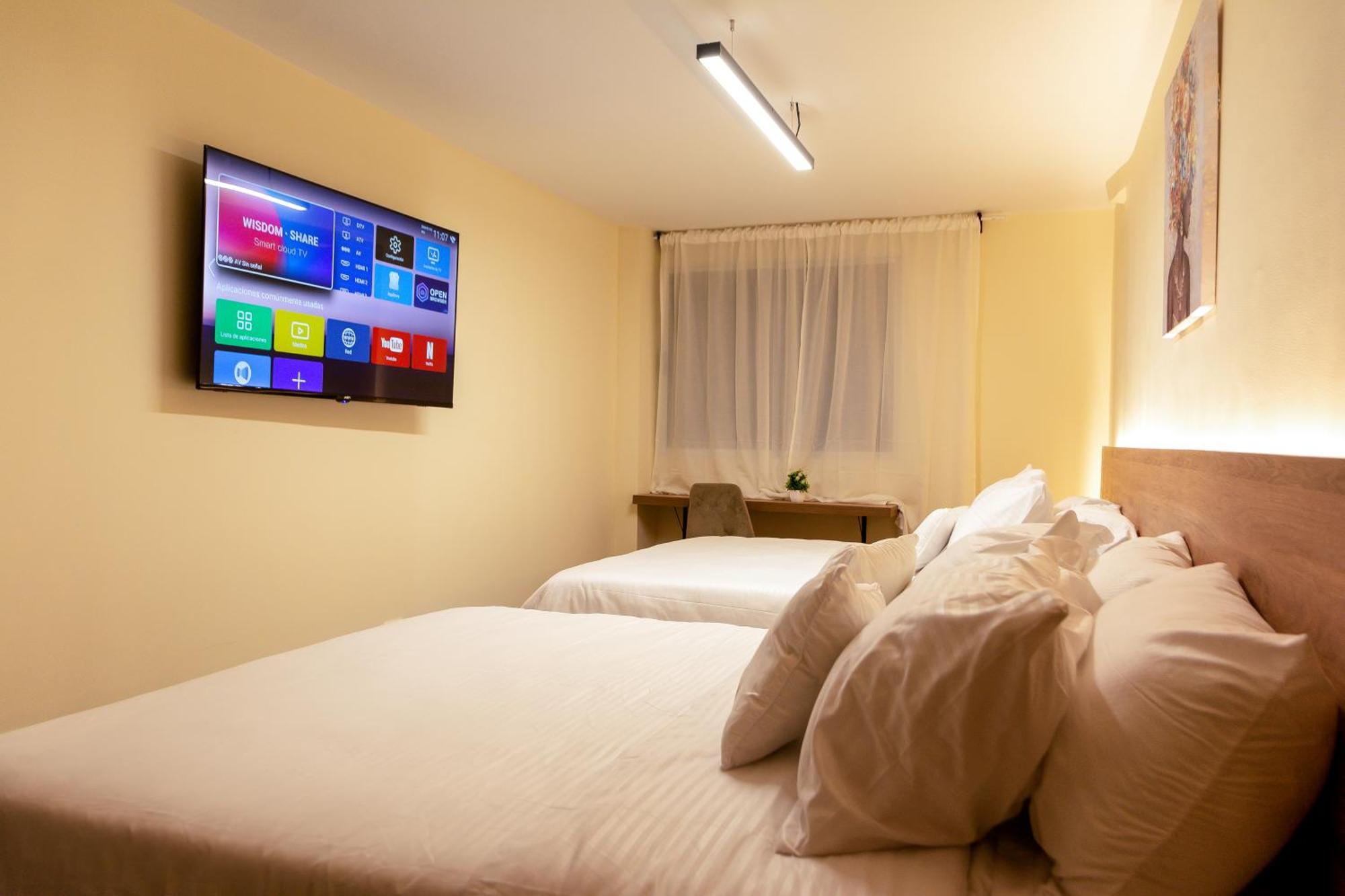 Aerosuites Hotel Bogota
