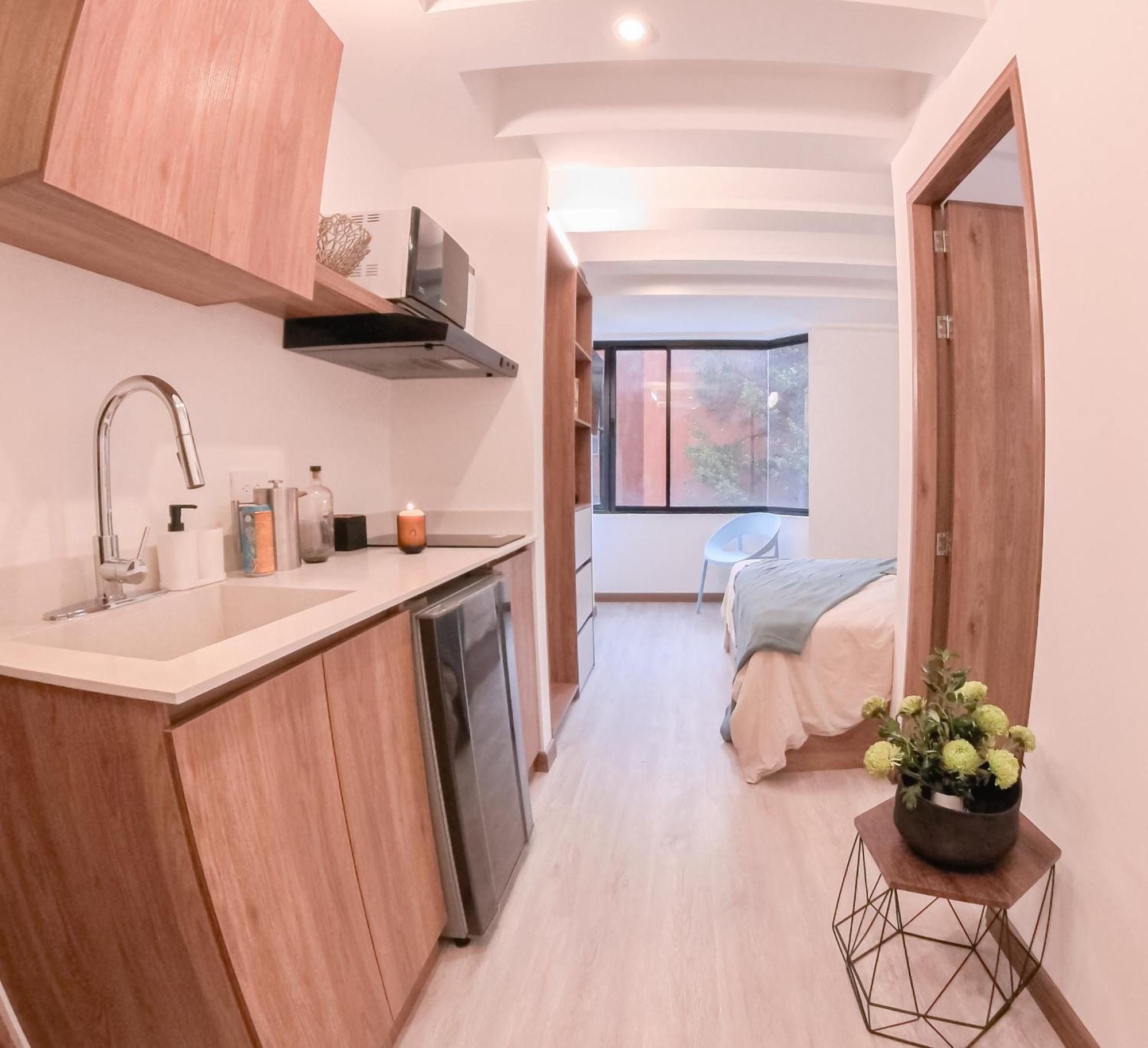 Plura Coliving Bogota