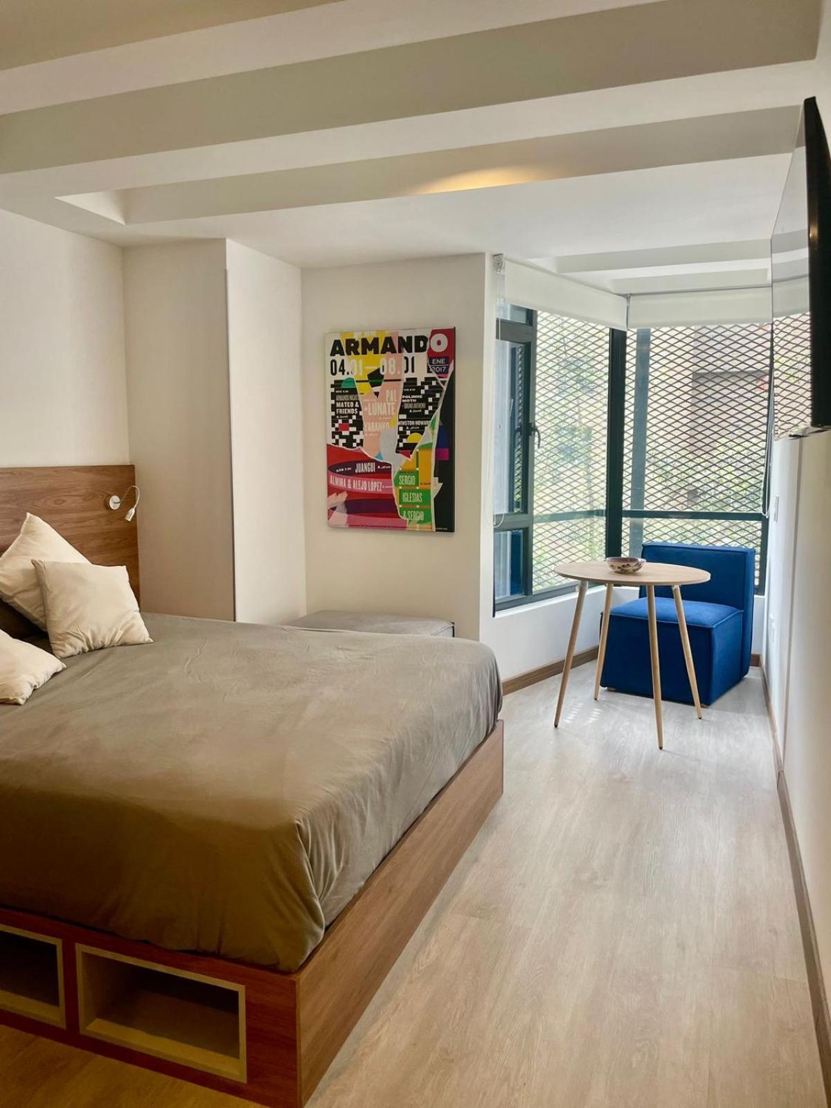 Plura Coliving Apartment Bogota