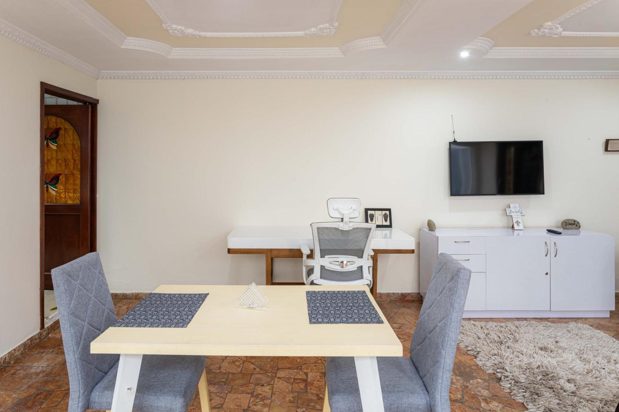 Nuestro Pequeno Rincon Vintage Apartment Bogota