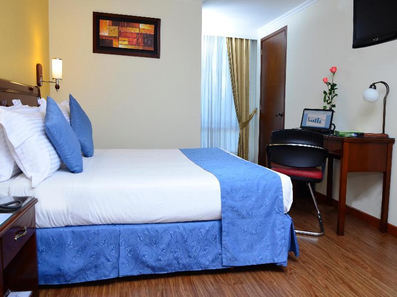San Pablo Hotel Bogota