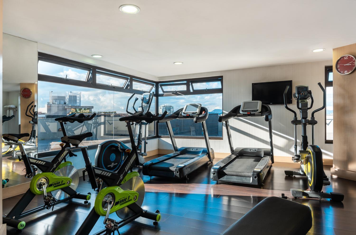 Novotel Parque 93 Bogota