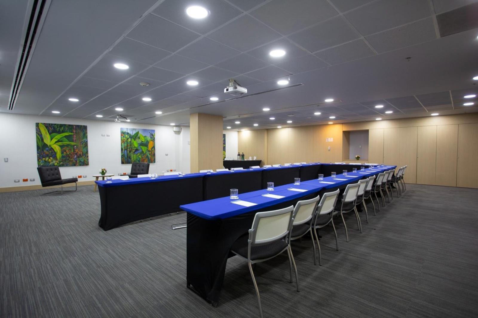 Novotel Parque 93 Hotel Bogota