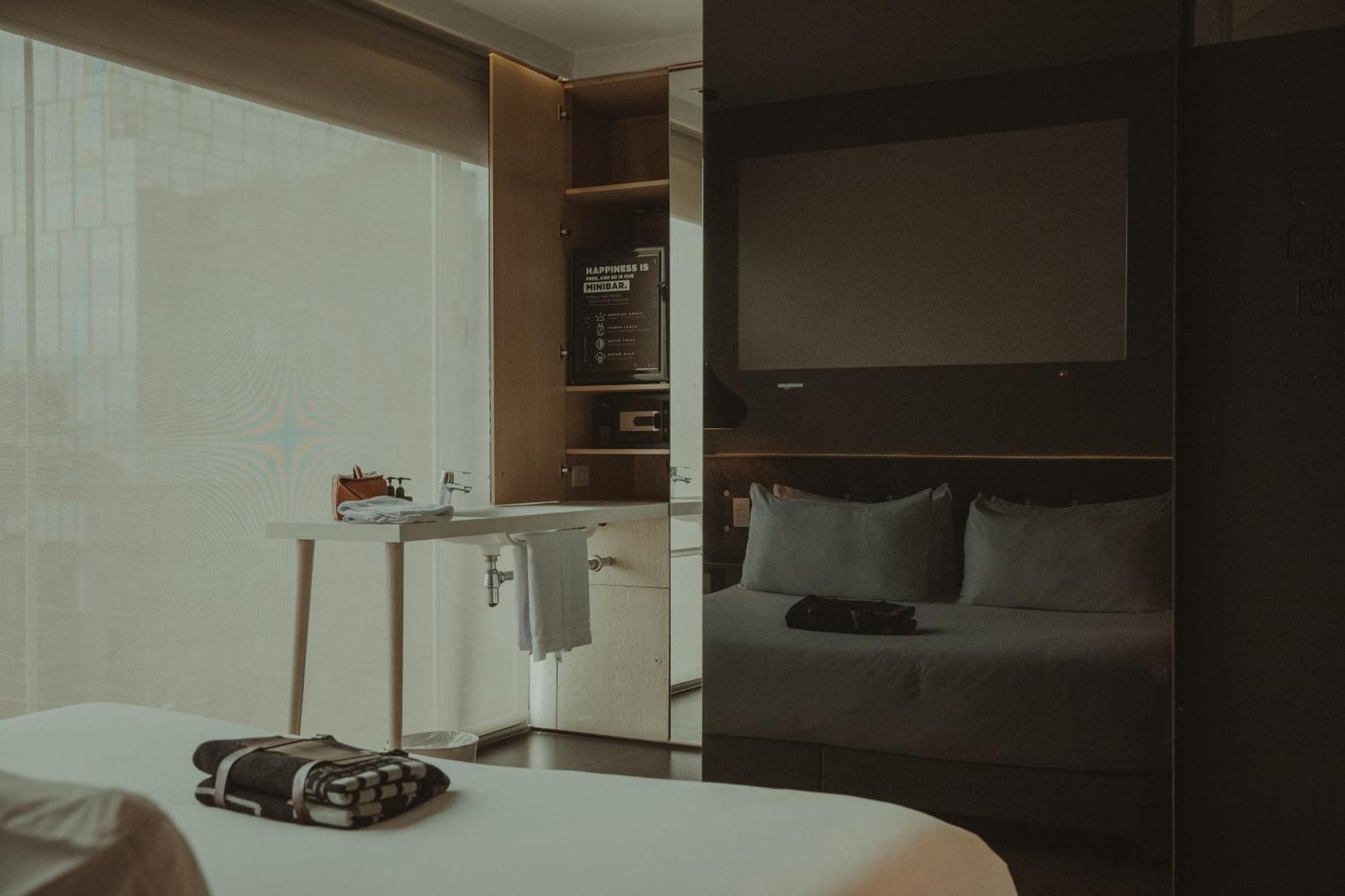 Hotel The Click Clack