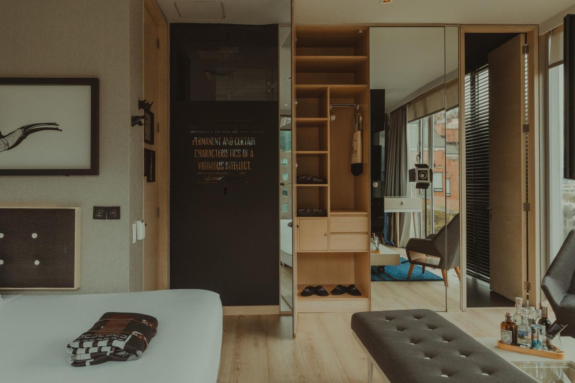 Hotel The Click Clack 5*