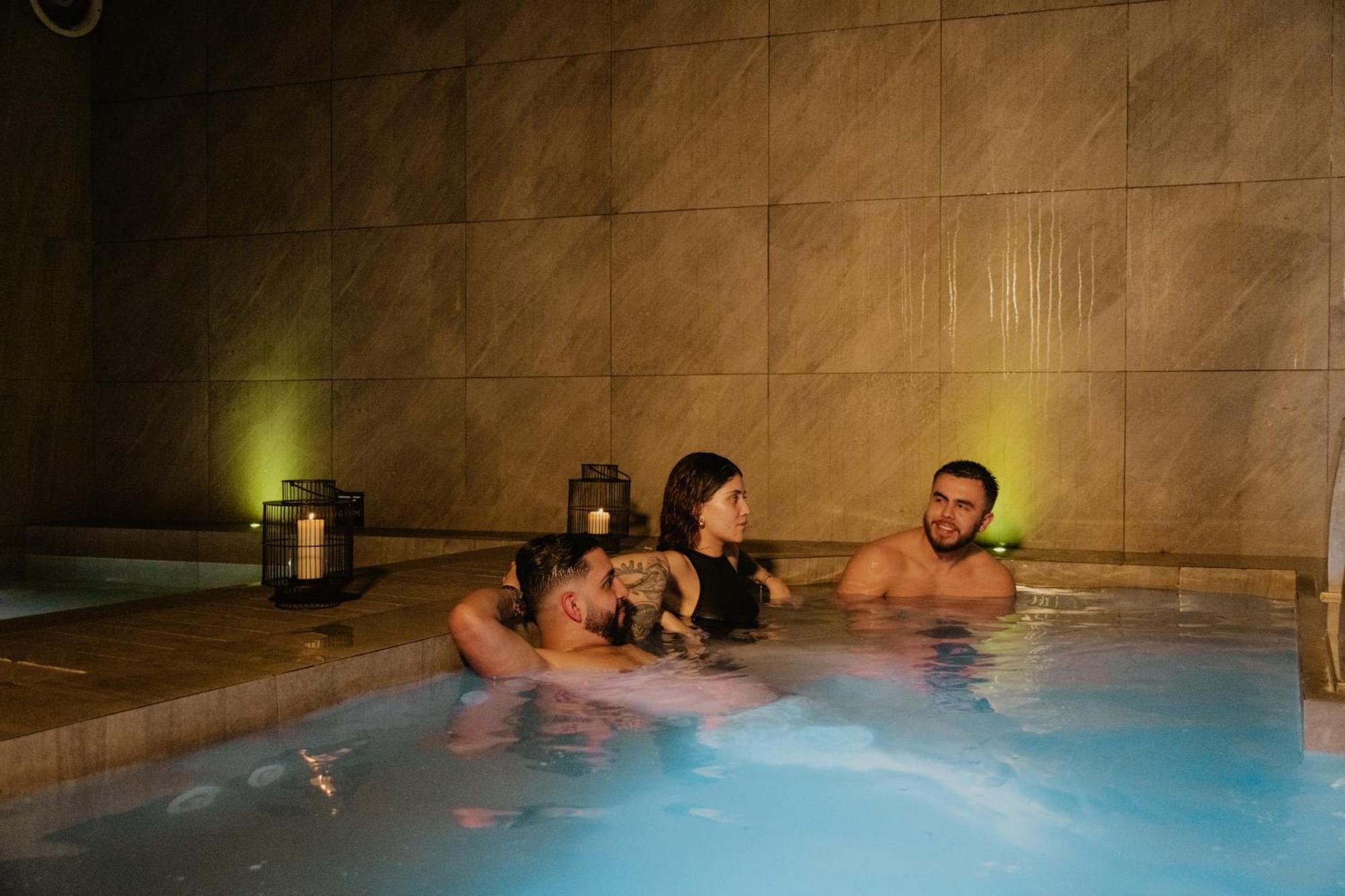 Viajero Bogota Hostel & Spa 4* Bogotá