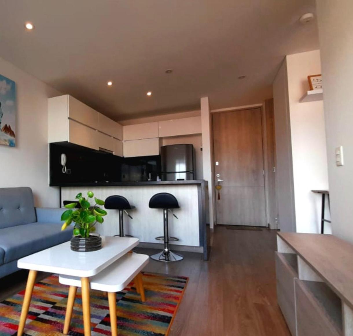 Apartment Aparta Estudio Bogota